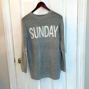 EUC sweatshirt